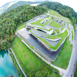 Xiangshan Visitor Center